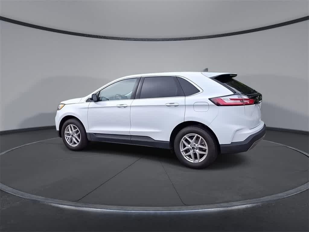 used 2024 Ford Edge car, priced at $20,700