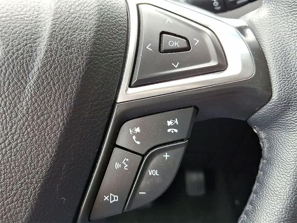 used 2024 Ford Edge car, priced at $22,999