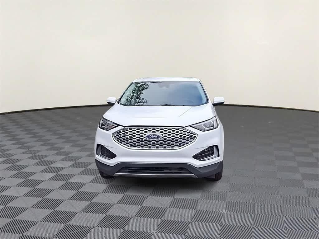 used 2024 Ford Edge car, priced at $22,999