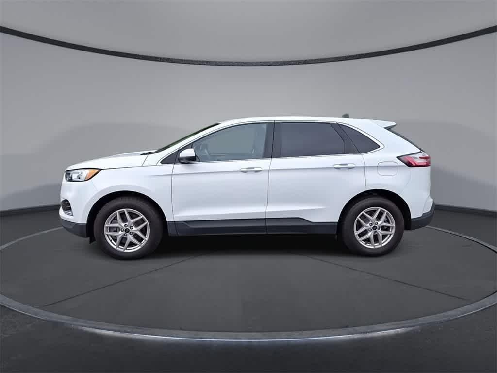 used 2024 Ford Edge car, priced at $20,700
