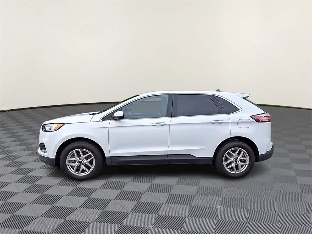 used 2024 Ford Edge car, priced at $22,999