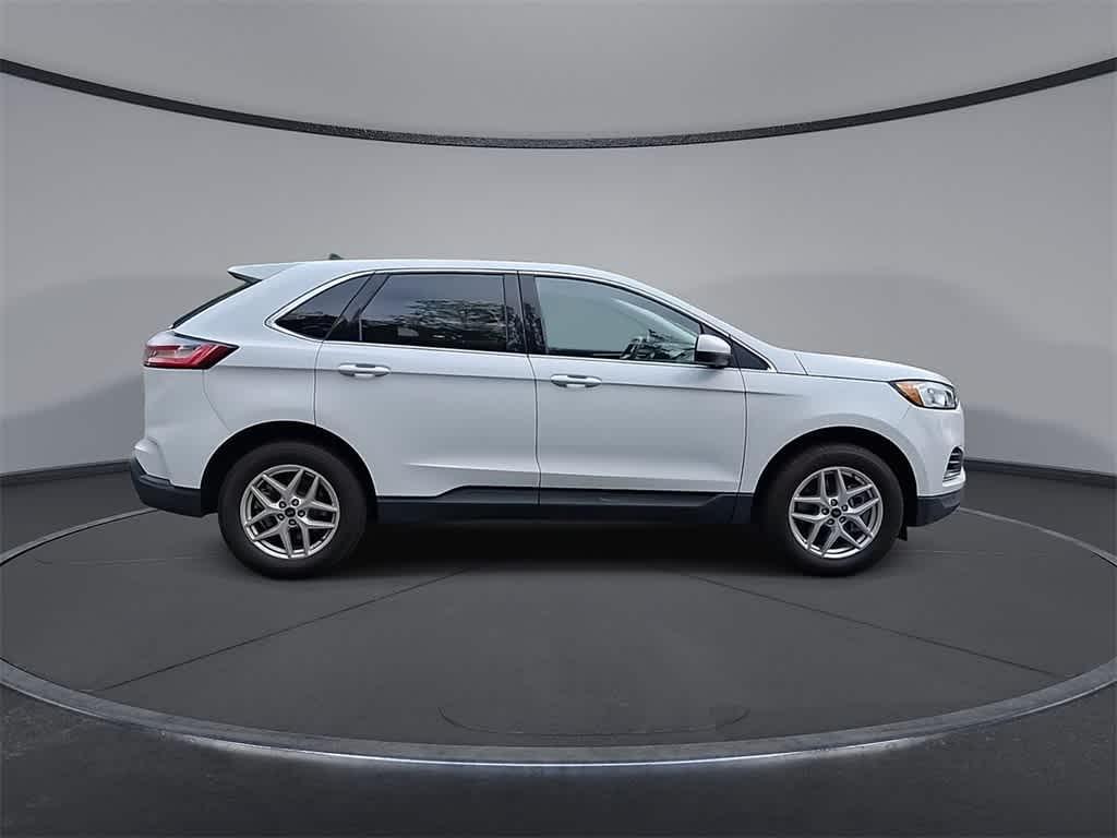 used 2024 Ford Edge car, priced at $22,999