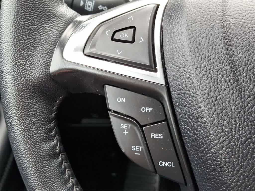 used 2024 Ford Edge car, priced at $20,700