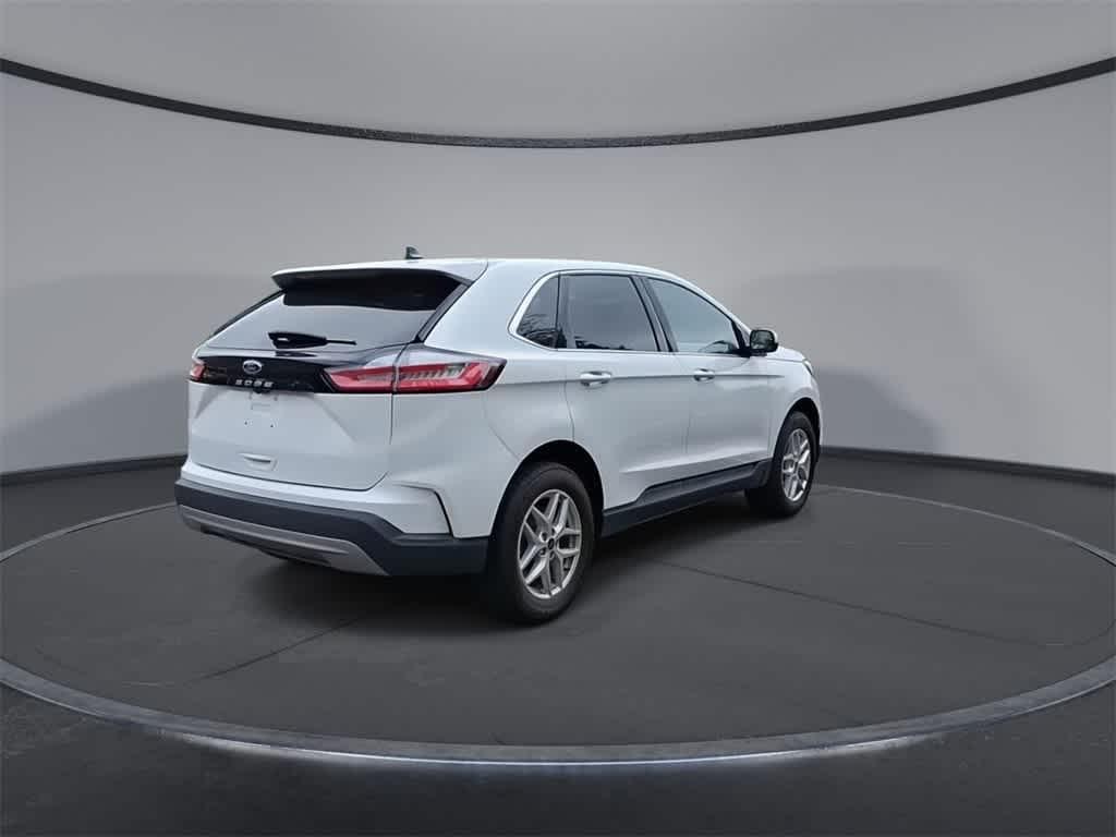 used 2024 Ford Edge car, priced at $20,700
