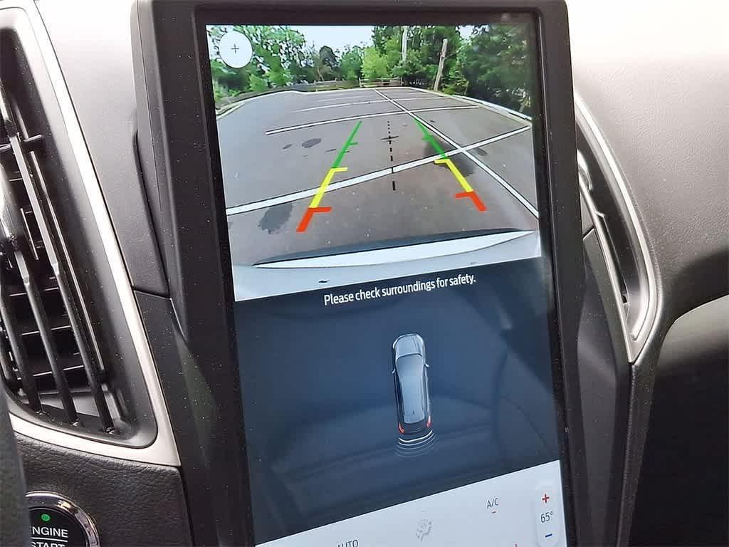 used 2024 Ford Edge car, priced at $22,999