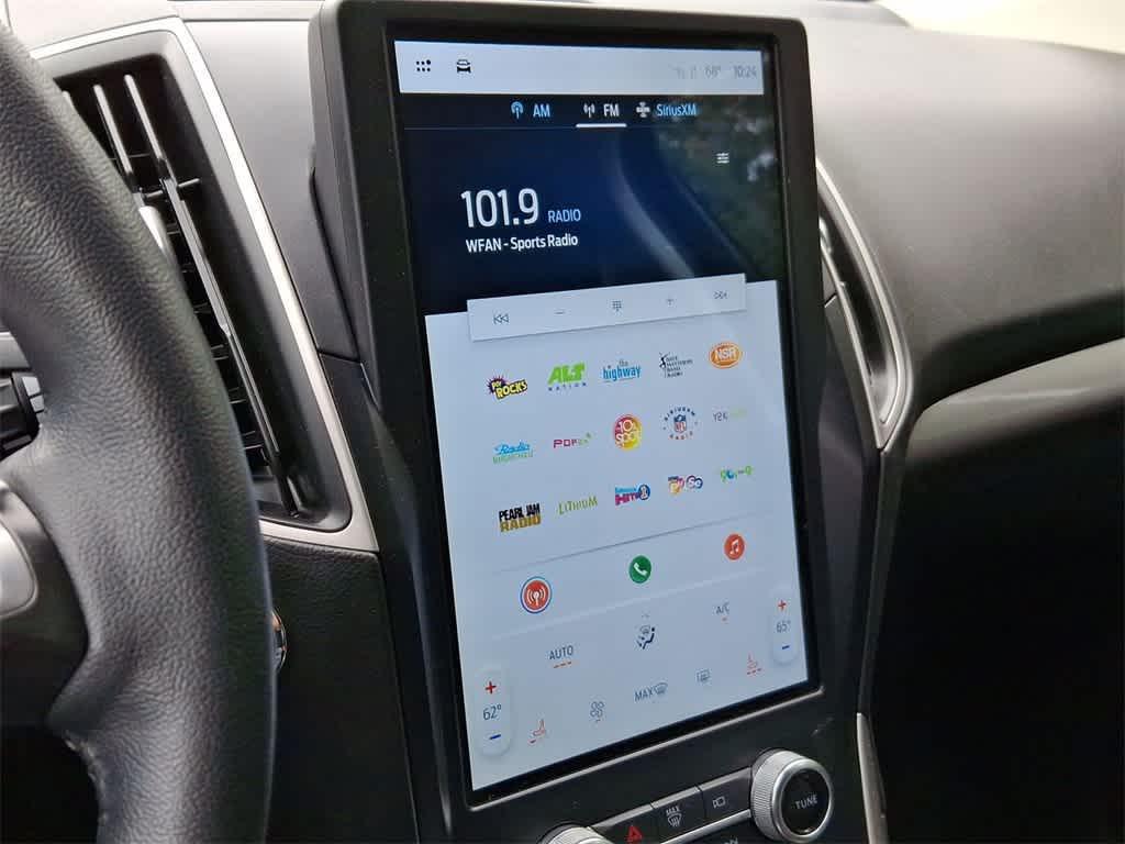 used 2024 Ford Edge car, priced at $20,700