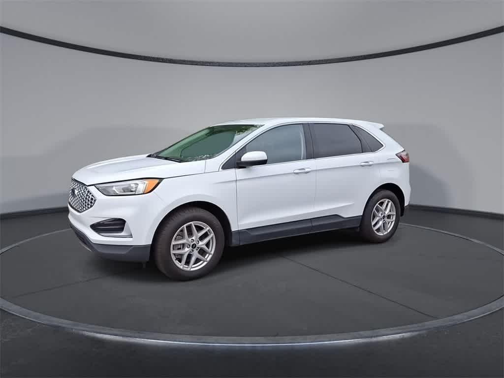 used 2024 Ford Edge car, priced at $20,700