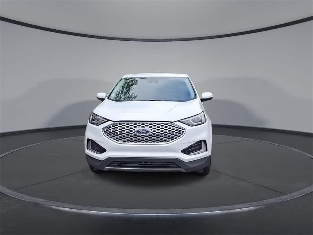 used 2024 Ford Edge car, priced at $20,700