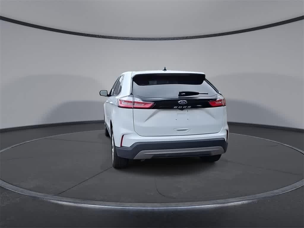 used 2024 Ford Edge car, priced at $20,700