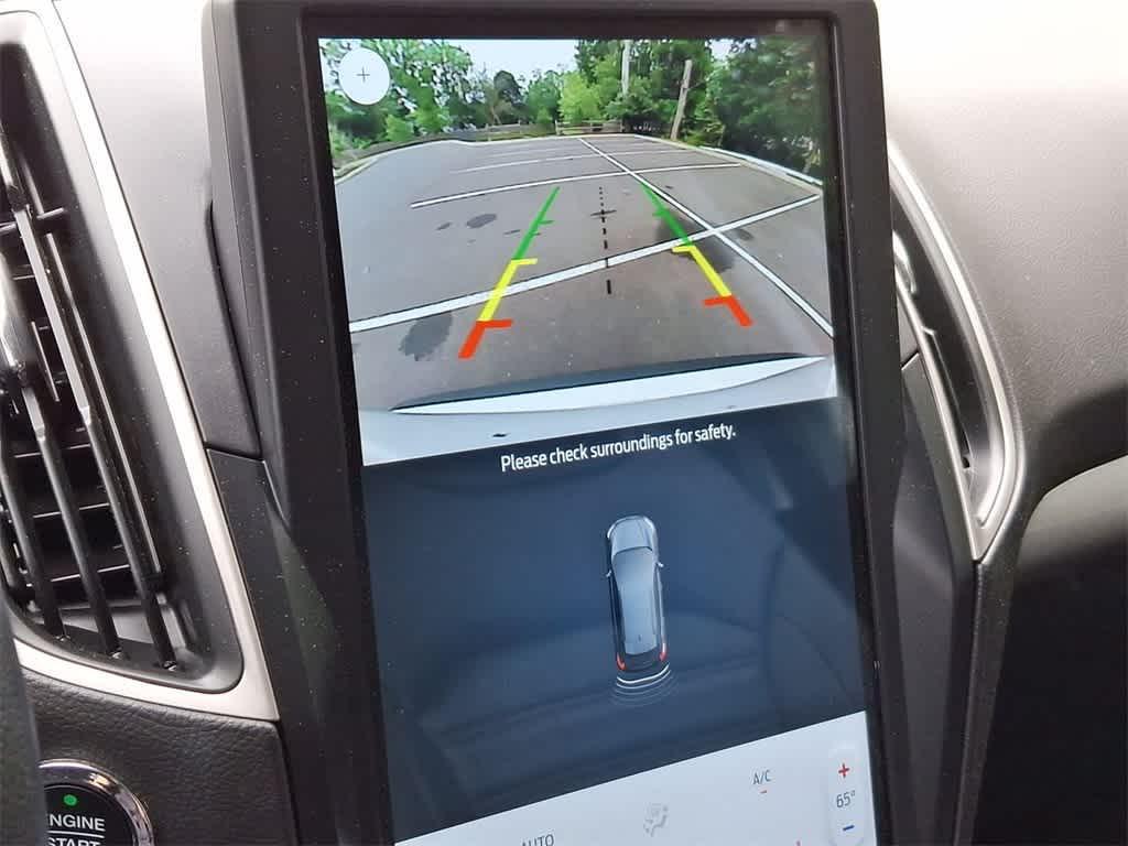 used 2024 Ford Edge car, priced at $20,700