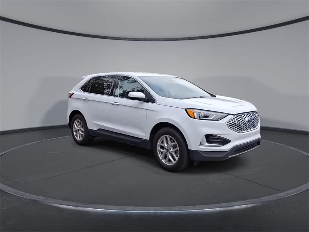 used 2024 Ford Edge car, priced at $20,700