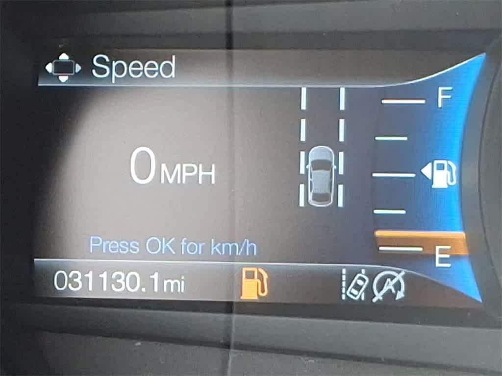 used 2024 Ford Edge car, priced at $20,700