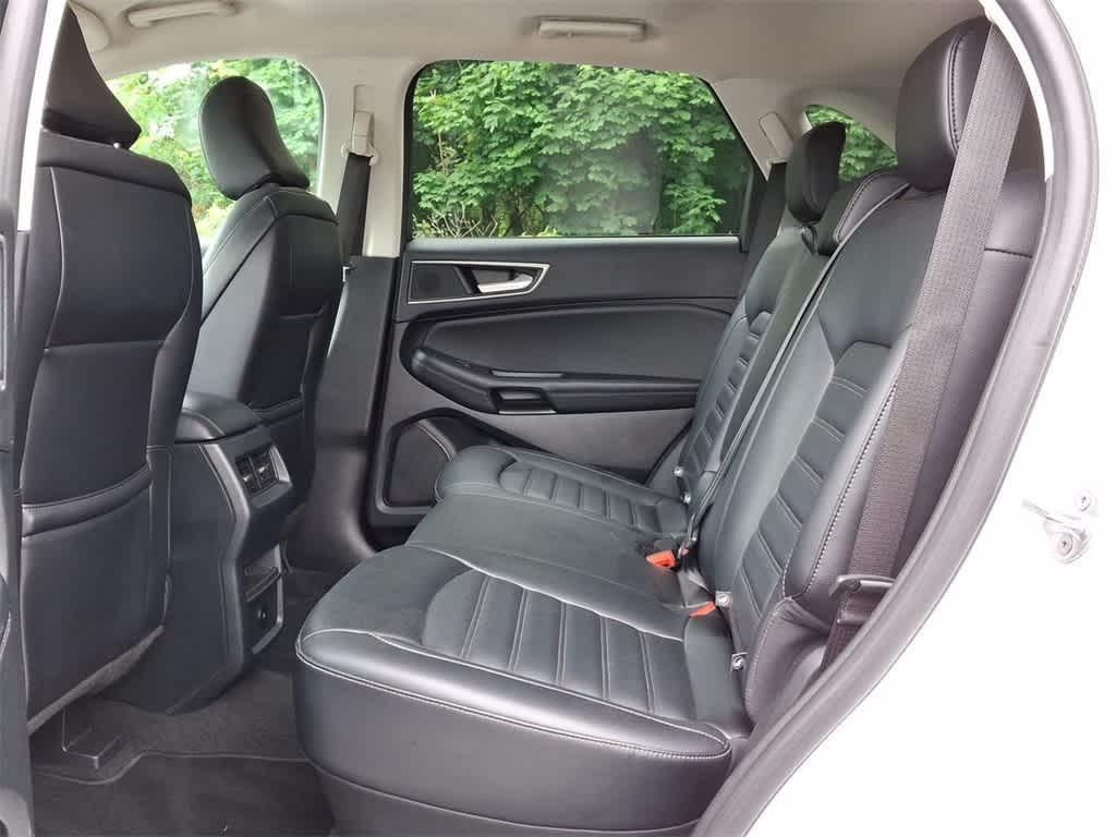 used 2024 Ford Edge car, priced at $20,700