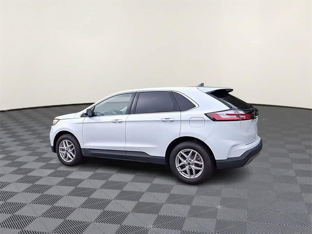 used 2024 Ford Edge car, priced at $22,999