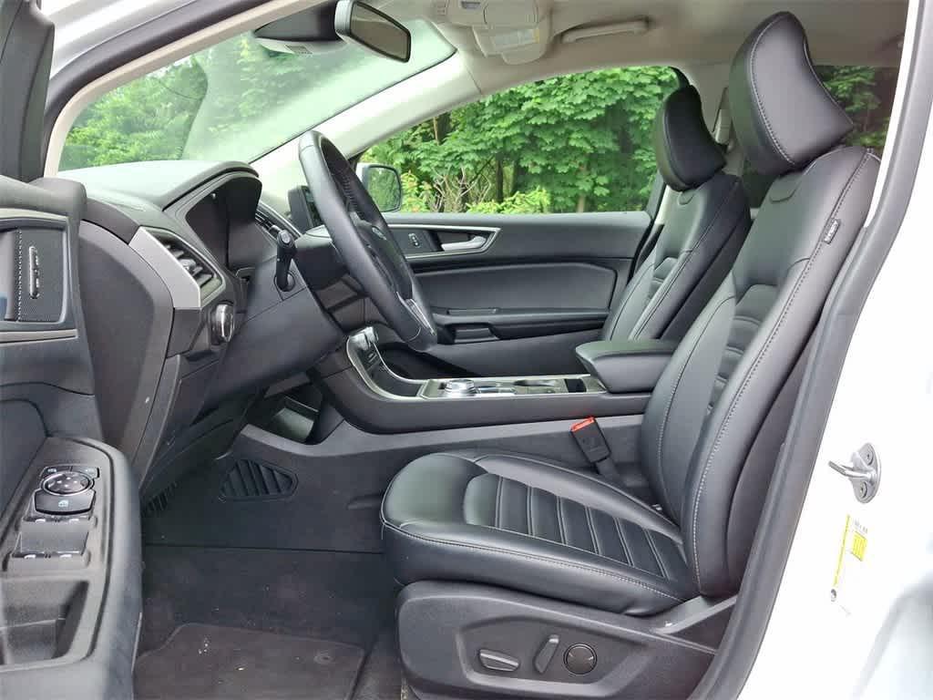 used 2024 Ford Edge car, priced at $20,700