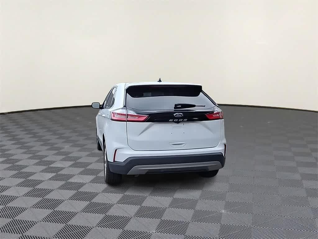 used 2024 Ford Edge car, priced at $22,999