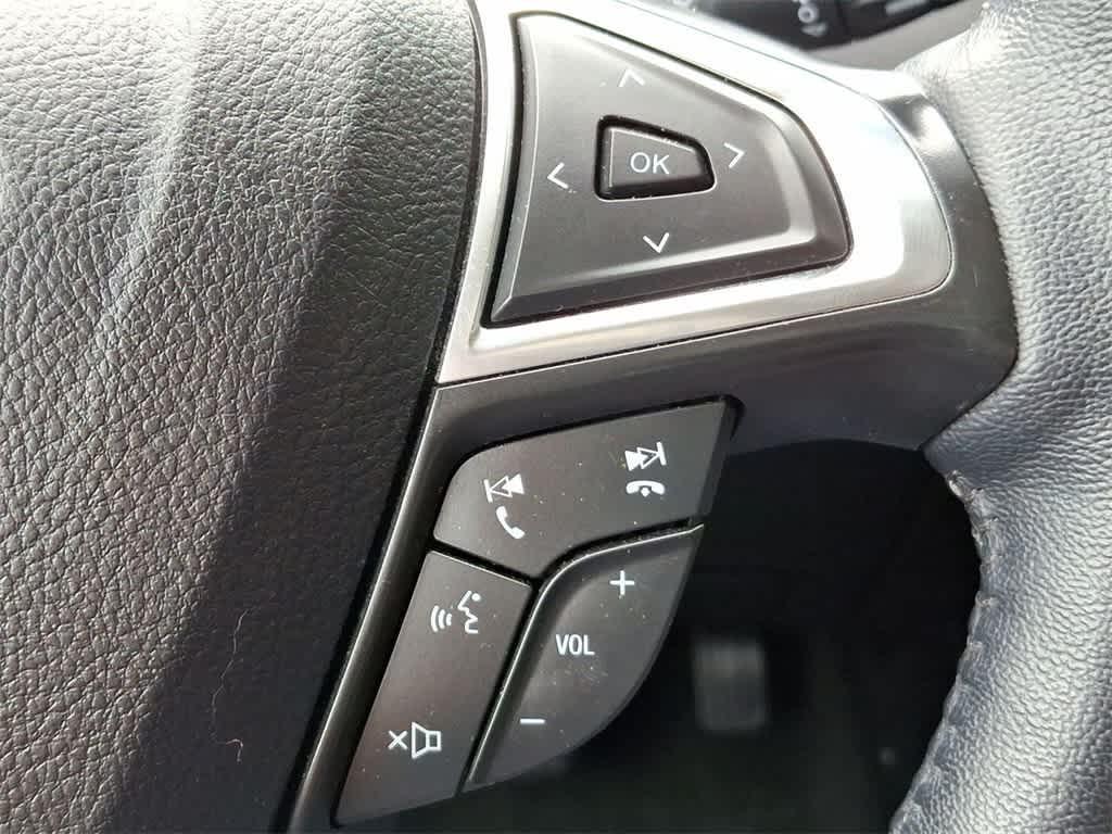 used 2024 Ford Edge car, priced at $20,700