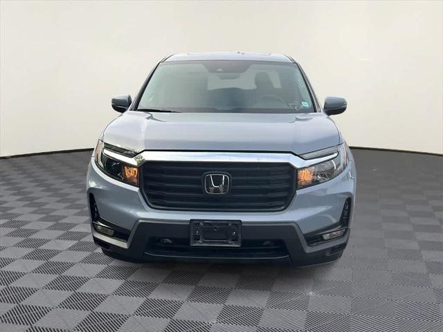 used 2022 Honda Ridgeline car, priced at $29,500