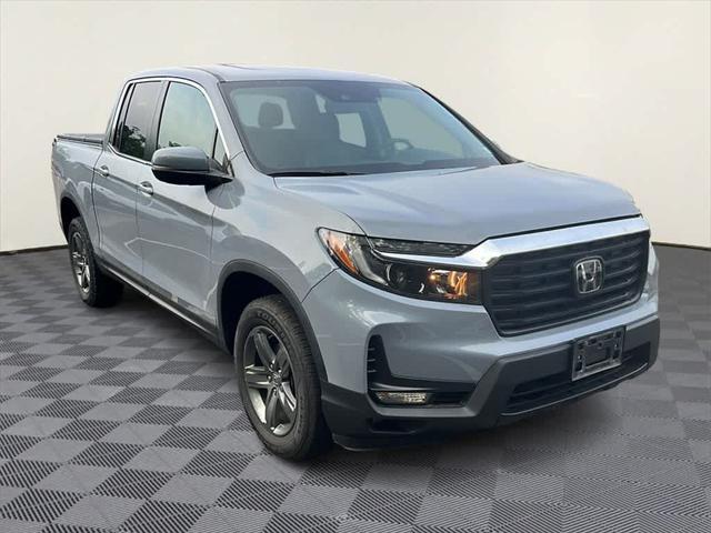 used 2022 Honda Ridgeline car, priced at $29,500