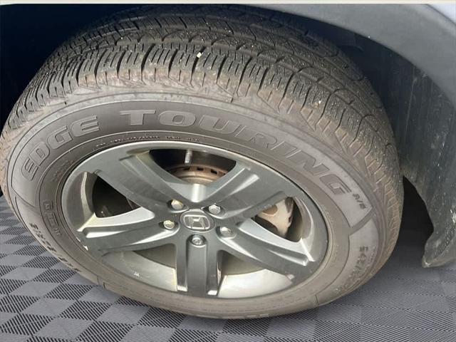 used 2022 Honda Ridgeline car, priced at $29,500