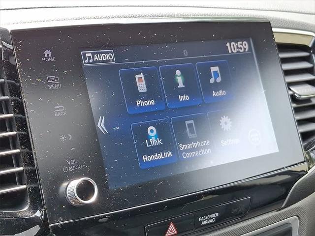 used 2022 Honda Ridgeline car, priced at $29,200