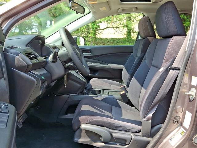 used 2014 Honda CR-V car, priced at $12,375
