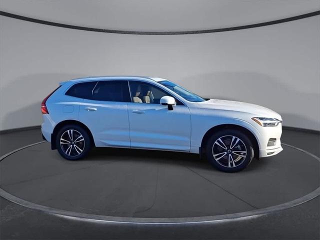 used 2020 Volvo XC60 car, priced at $24,648