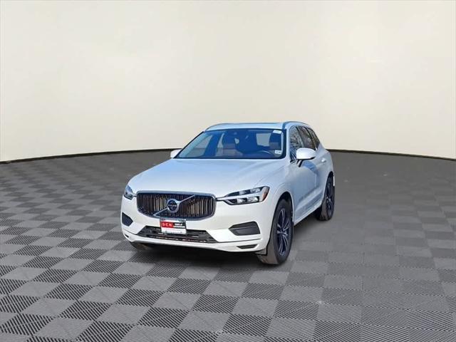 used 2020 Volvo XC60 car, priced at $24,648