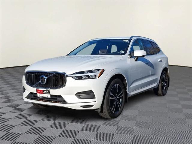 used 2020 Volvo XC60 car, priced at $24,648