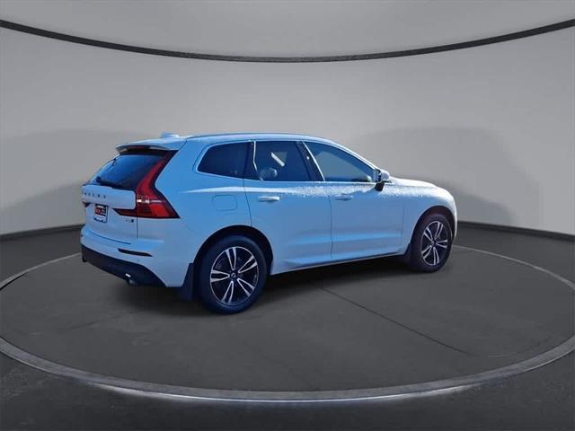 used 2020 Volvo XC60 car, priced at $24,648