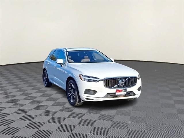 used 2020 Volvo XC60 car, priced at $24,648