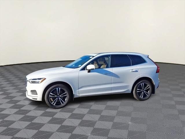 used 2020 Volvo XC60 car, priced at $24,648