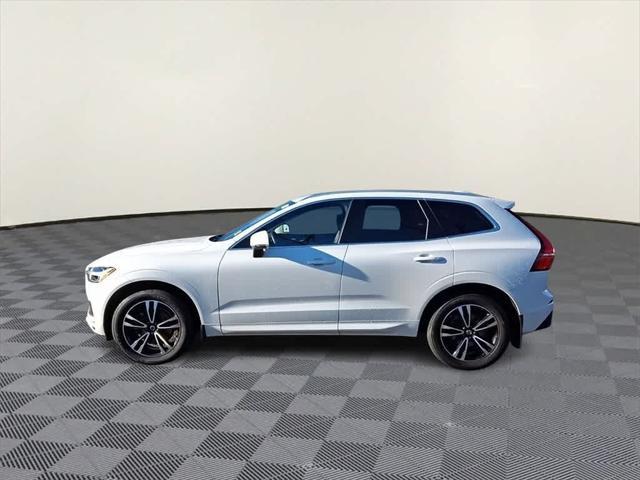 used 2020 Volvo XC60 car, priced at $24,648