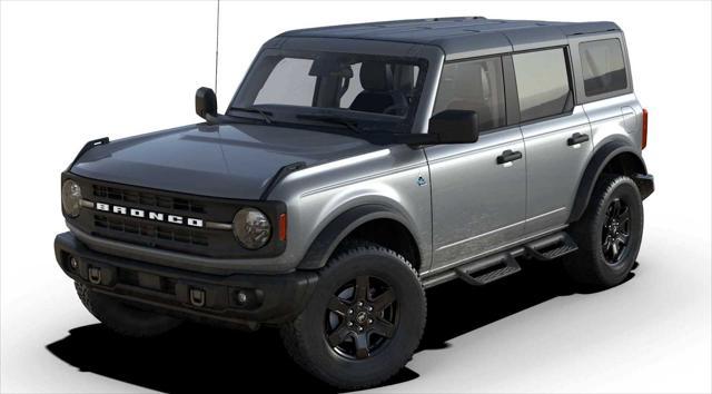 new 2024 Ford Bronco car, priced at $54,200