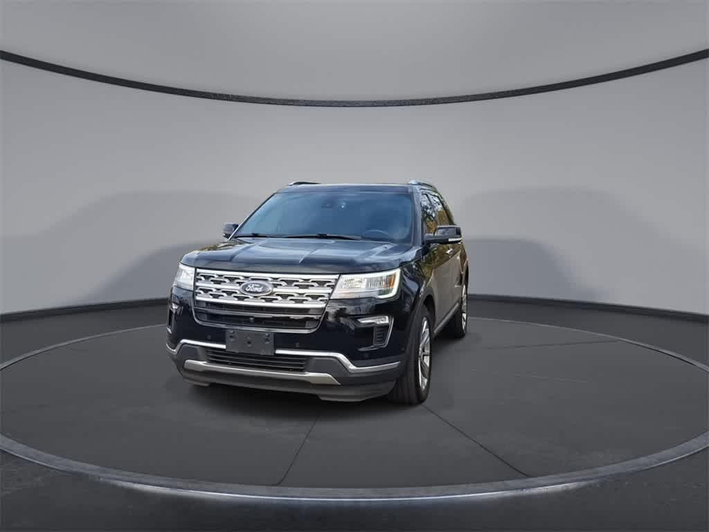 used 2018 Ford Explorer car, priced at $16,324