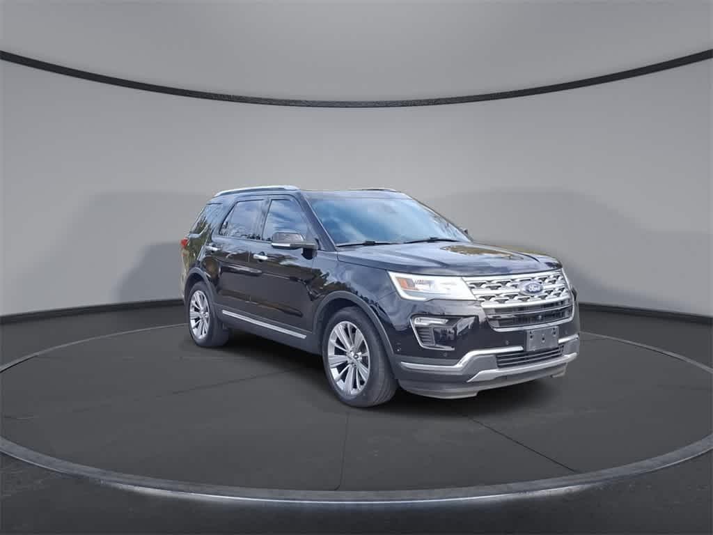 used 2018 Ford Explorer car, priced at $16,324