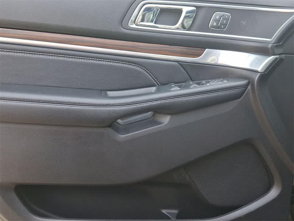 used 2018 Ford Explorer car, priced at $16,324