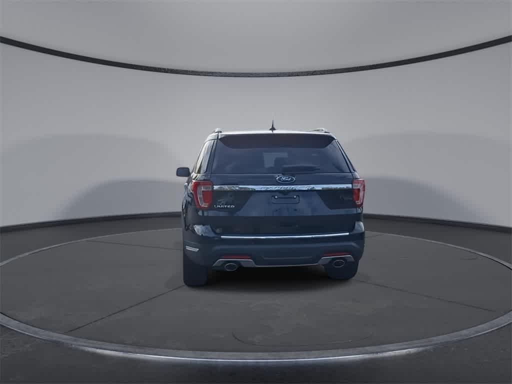 used 2018 Ford Explorer car, priced at $16,324
