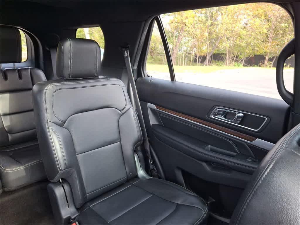used 2018 Ford Explorer car, priced at $16,324