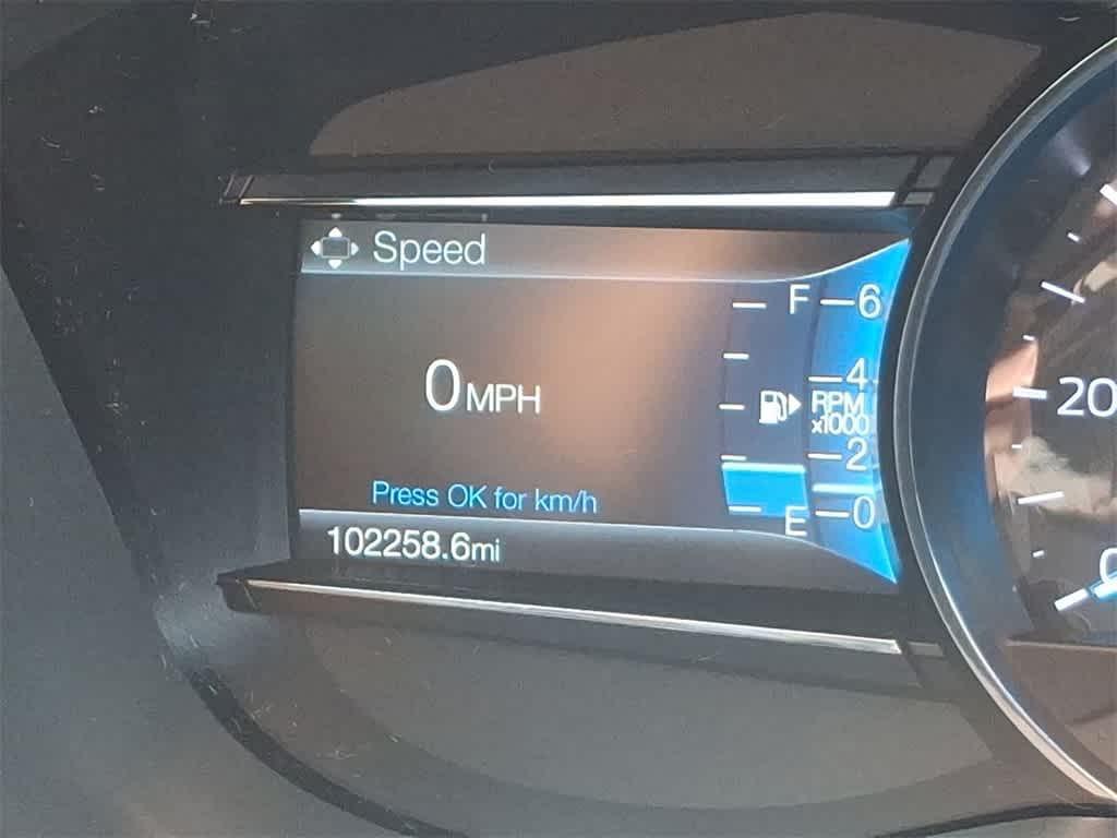 used 2018 Ford Explorer car, priced at $16,324