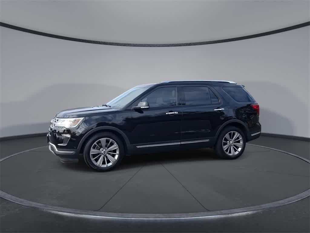 used 2018 Ford Explorer car, priced at $16,324