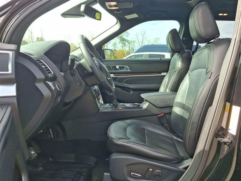 used 2018 Ford Explorer car, priced at $16,324