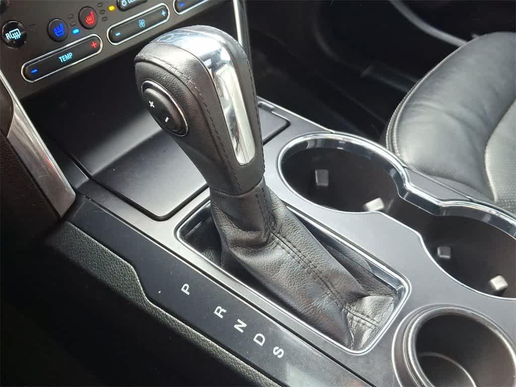 used 2018 Ford Explorer car, priced at $16,324