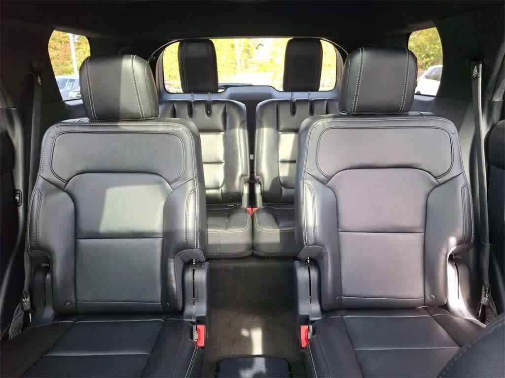 used 2018 Ford Explorer car, priced at $16,324
