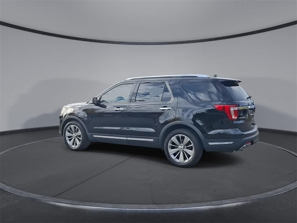 used 2018 Ford Explorer car, priced at $16,324