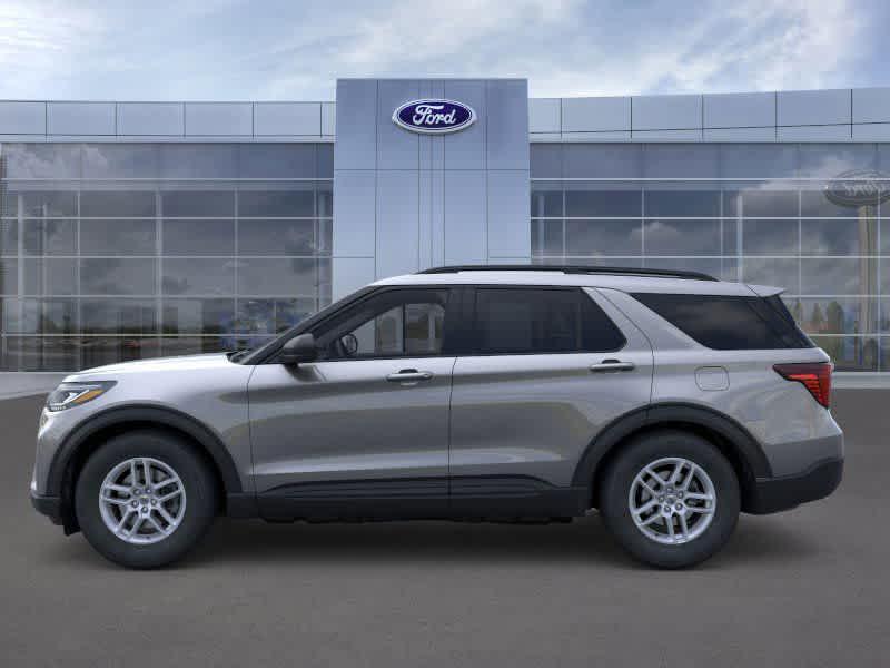 new 2026 Ford Explorer car, priced at $44,680