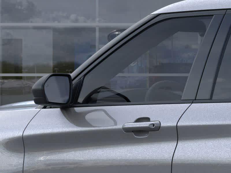 new 2026 Ford Explorer car, priced at $44,680