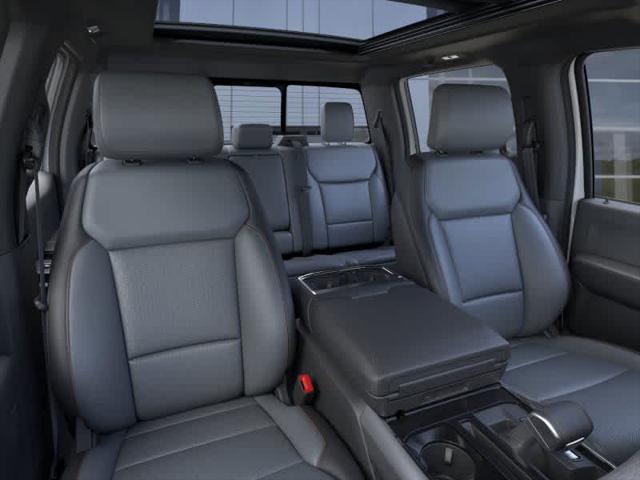 new 2025 Ford F-150 Lightning car, priced at $79,965