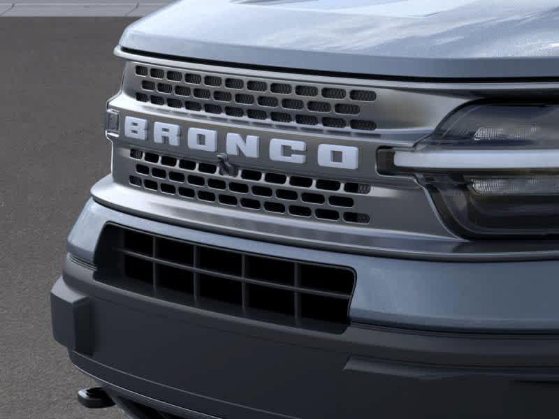 new 2024 Ford Bronco Sport car, priced at $42,095