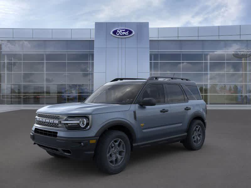 new 2024 Ford Bronco Sport car, priced at $42,095